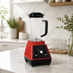Reliable 2L Commercial Blender with High-Torque Performance