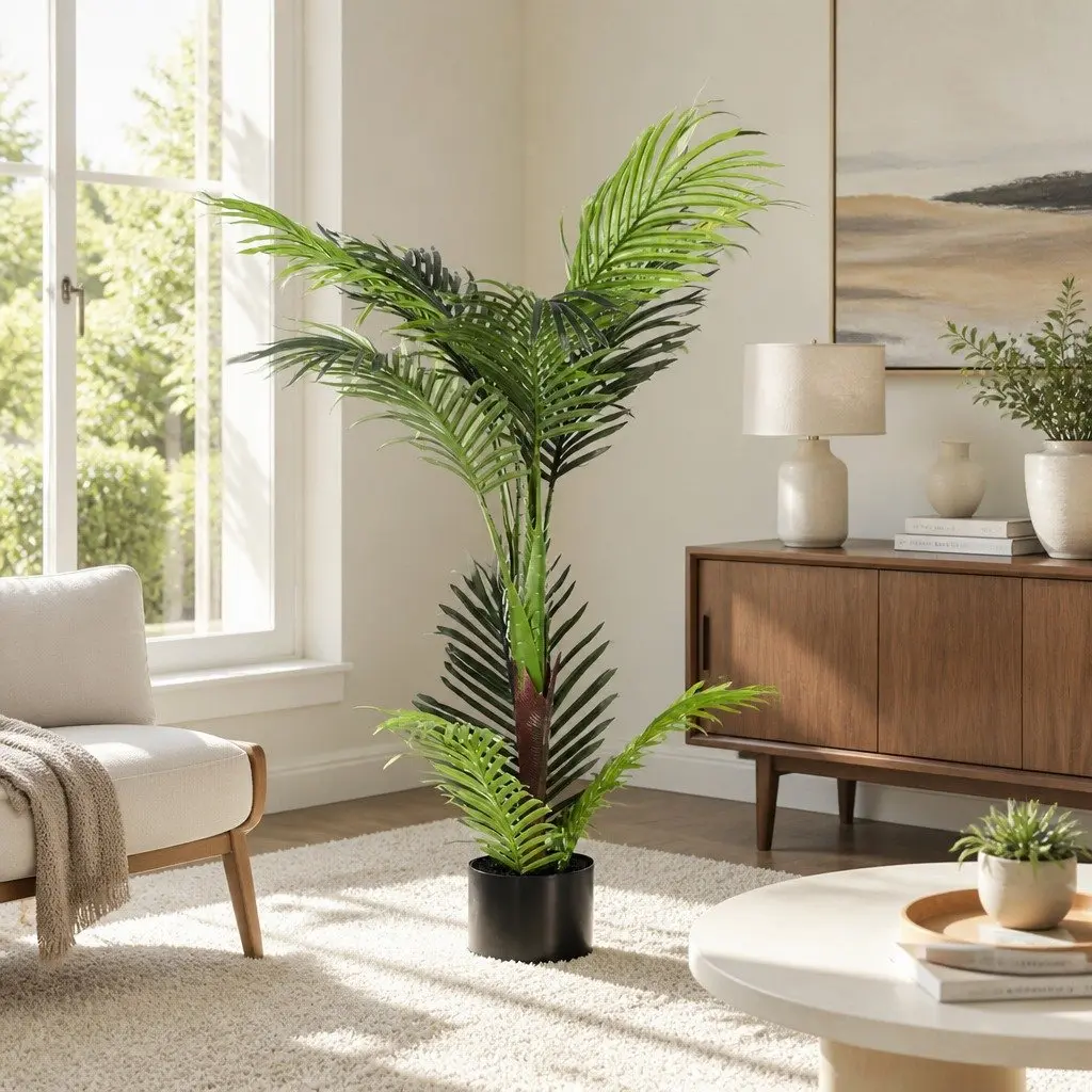 100cm Artificial Palm Tree for Easy Decor