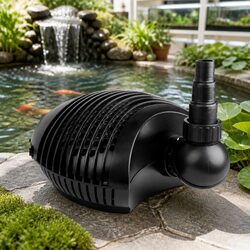 Value-Oriented Submersible Pump for Aquatic Environments