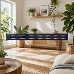 Reliable 120CM Full Spectrum LED Light for Your Aquarium