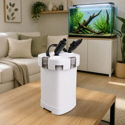 Reliable External Canister Filter Pump with Great Efficiency
