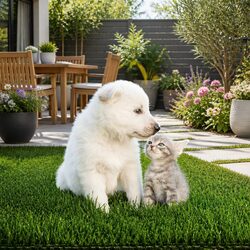 Reliable 20 SQM Synthetic Grass: Quality Meets Value