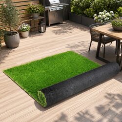 Reliable 40mm Synthetic Grass Lawn 2m x 5m for Peace of Mind