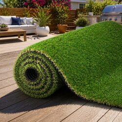 Reliable 30mm Synthetic Grass Roll for Your Home