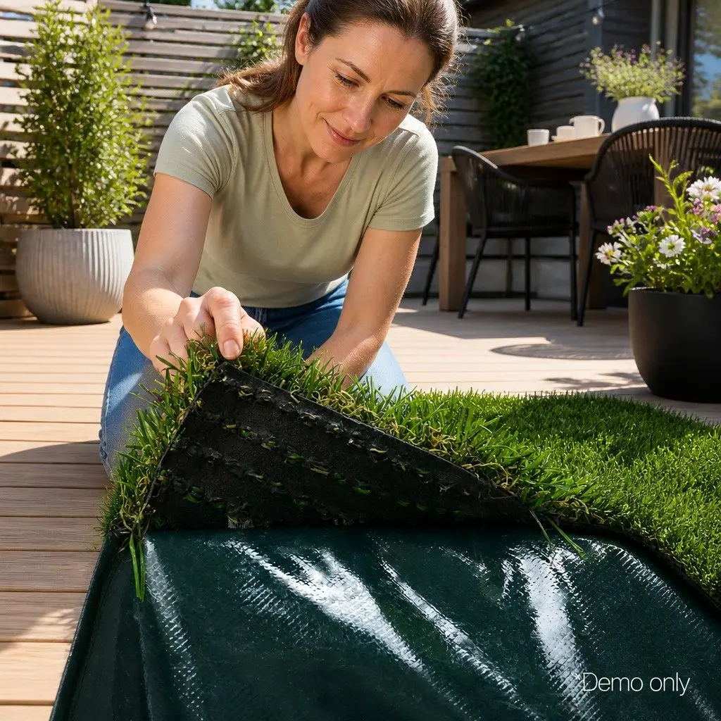 Artificial Grass Joining Tape Self Adhesive 20m x 15cm Green