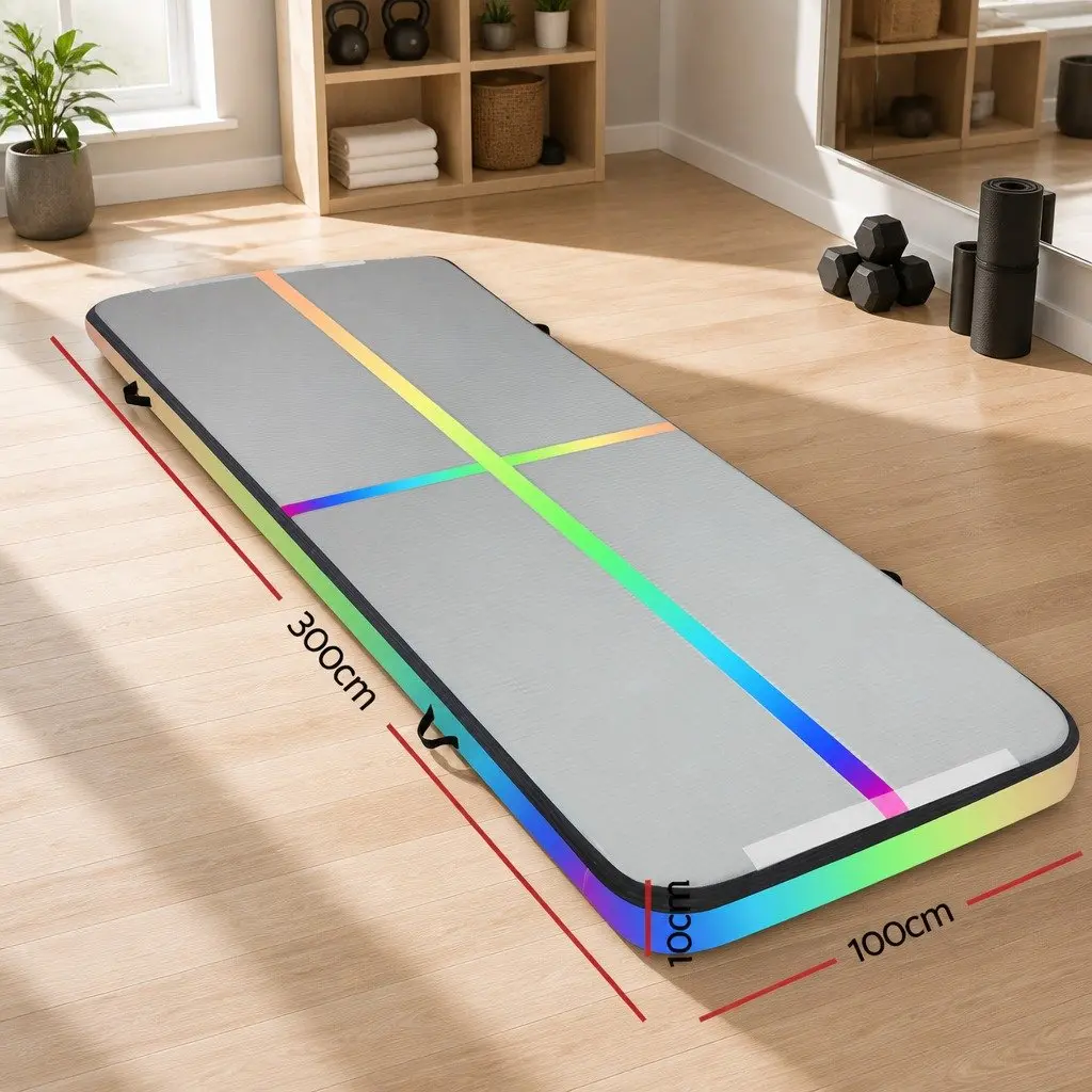 3M Air Track Gym Mat for Safe Training
