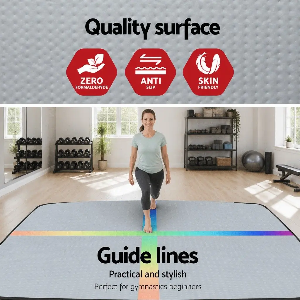 3M Air Track Gym Mat for Safe Training
