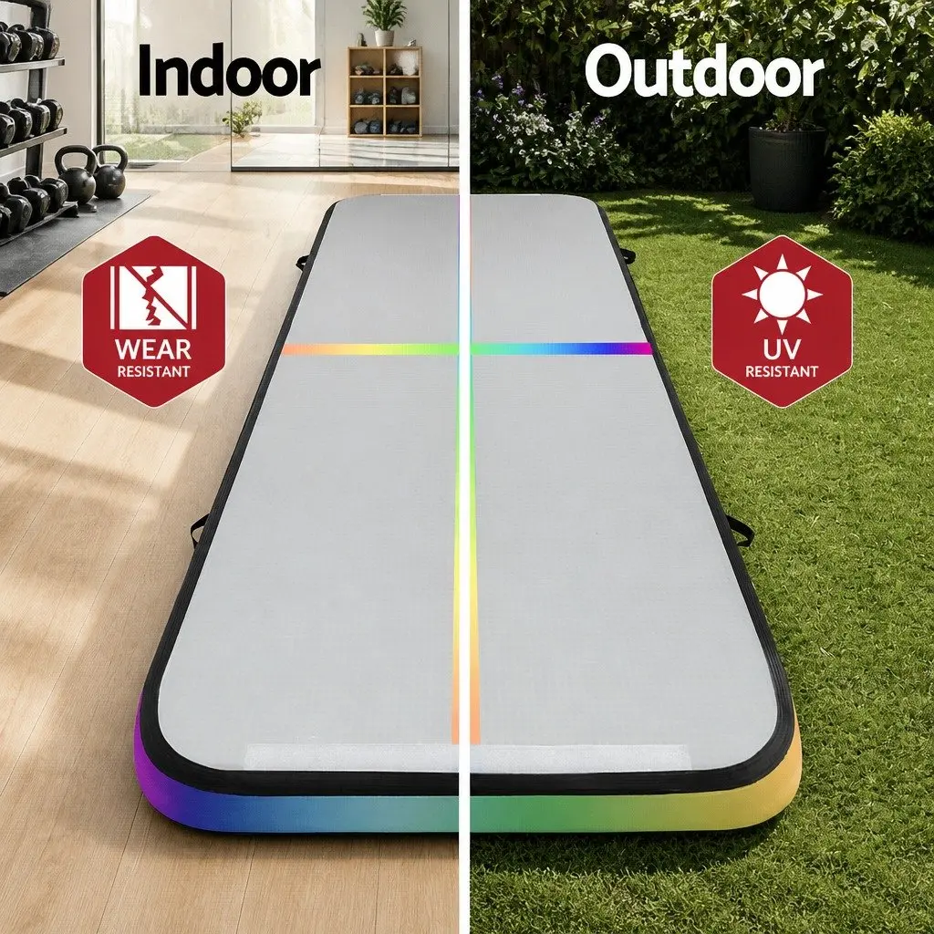 3M Air Track Gym Mat for Safe Training