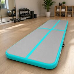 Reliable 3M x 1M Air Track Mat for Fitness Training