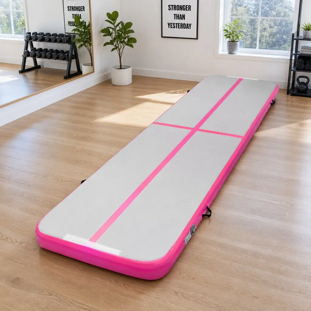 4M Inflatable Air Track Mat for Training