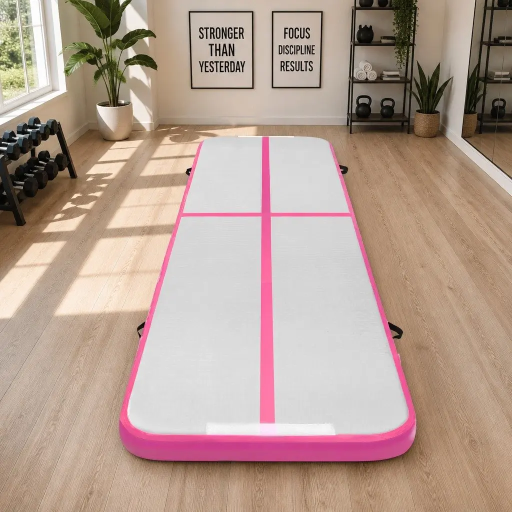 4M Inflatable Air Track Mat for Training