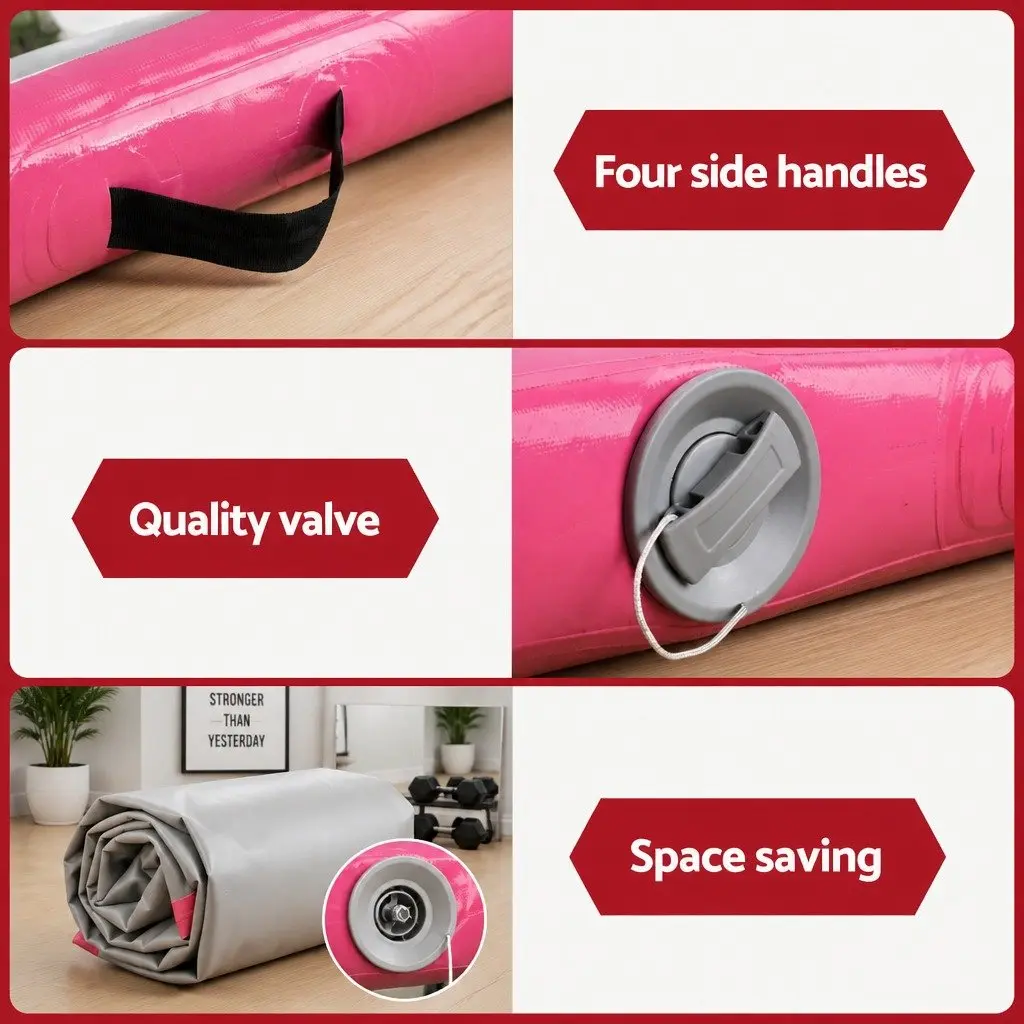 4M Inflatable Air Track Mat for Training