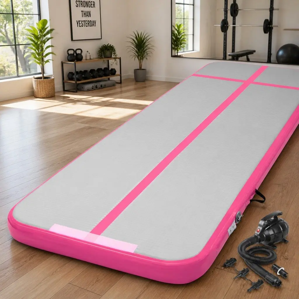 4M Inflatable Air Track Mat for Training