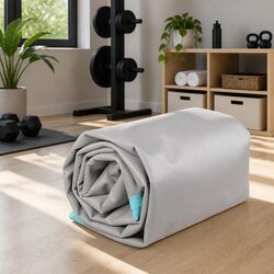 Reliable 4M Inflatable Air Track Mat with Repair Kit