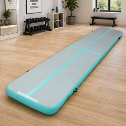 Practical and Affordable 5M Inflatable Air Track Mat