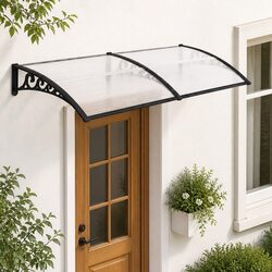 Reliable 0.8M x 2M Awning for Home Protection