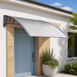 Reliable 1.5m x 4m Awning Canopy for Your Home
