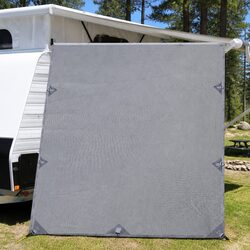 Reliable Privacy Shade Awning for Your Caravan Needs