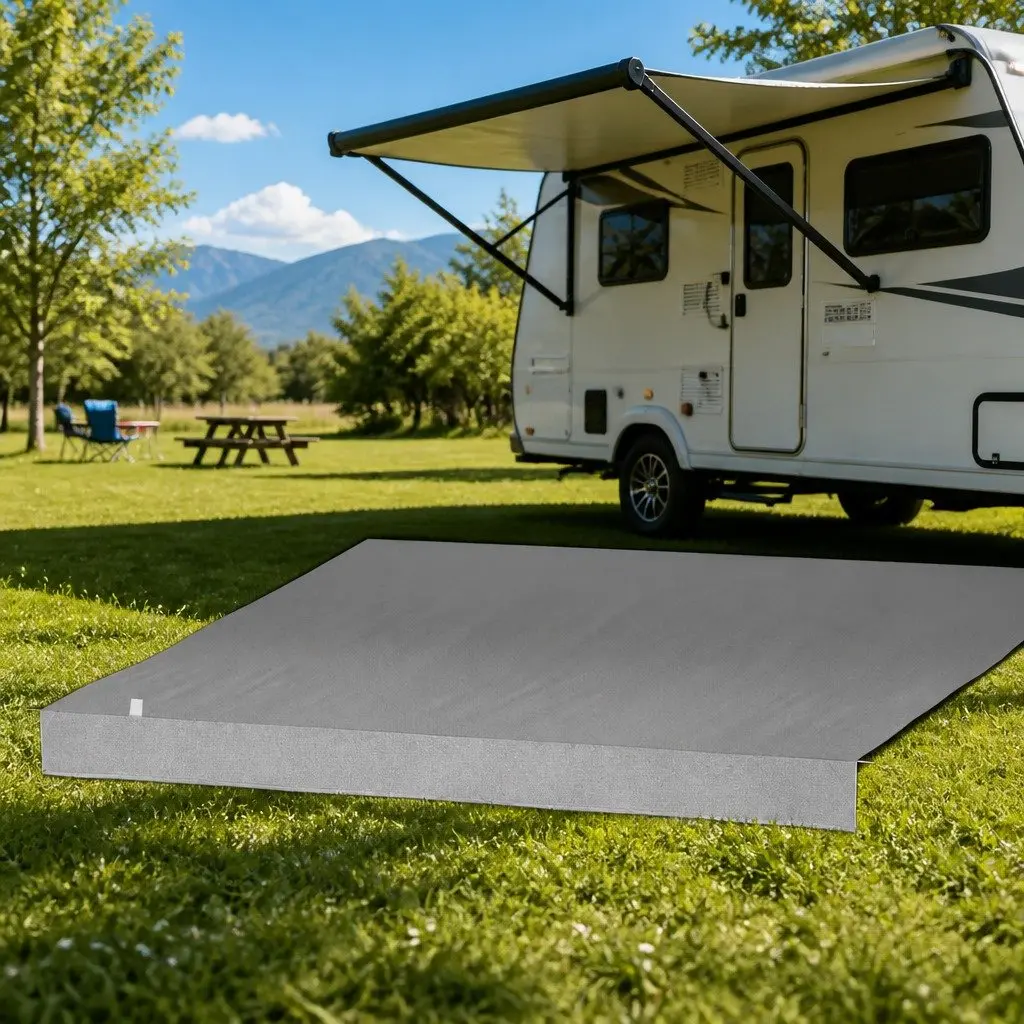 14FT Awning Fabric for Outdoor Comfort