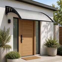 1m x 3m Modern Window Door Awning for Everyday Use