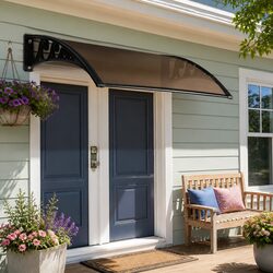 Reliable 1m x 2m Awning: Practical and Cost-Effective