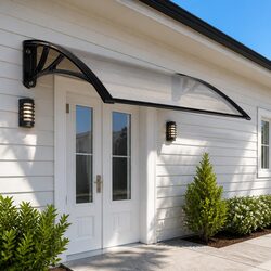 Reliable 1m x 4m Door and Window Awning Canopy
