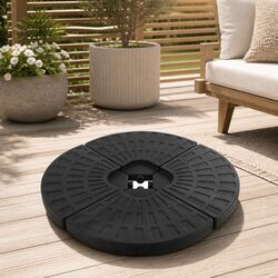 Reliable Outdoor Umbrella Base Stand for Peace of Mind