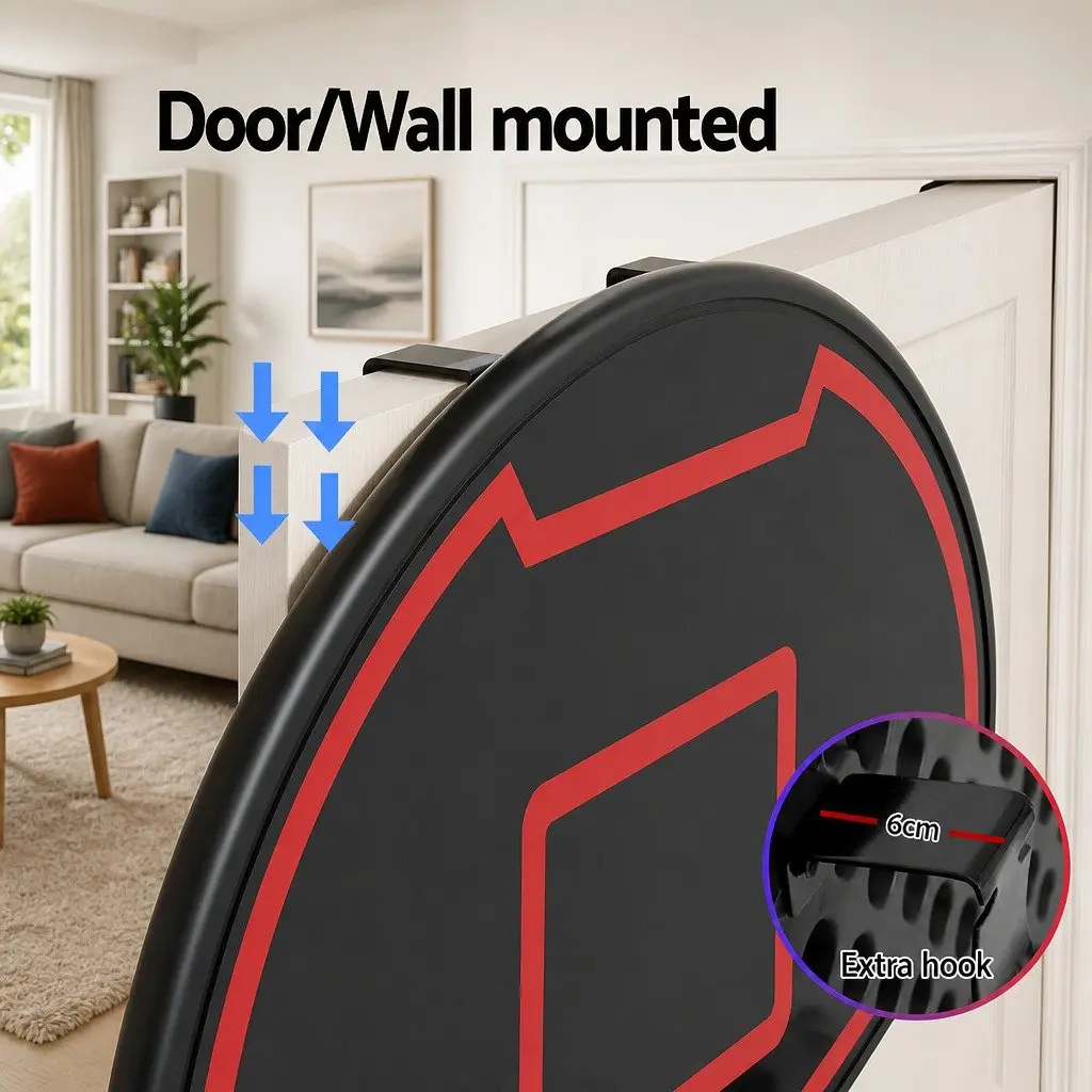 38" Basketball Hoop Backboard for Home Use