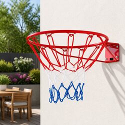 Reliable 45cm Basketball Hoop with Value and Practicality
