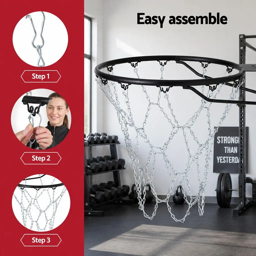 Basketball Net for Endless Fun