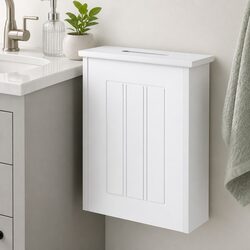 Practical Bathroom Storage Box for Everyday Use