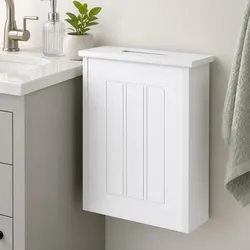 Practical Bathroom Storage Box for Everyday Use