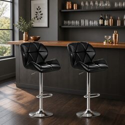 Comfortable and Affordable Bar Stools with Style