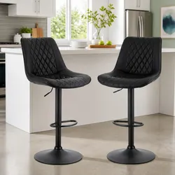 Reliable and Affordable Bar Stools Set of 2