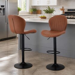 Reliable and Comfortable Bar Stools Set of 2