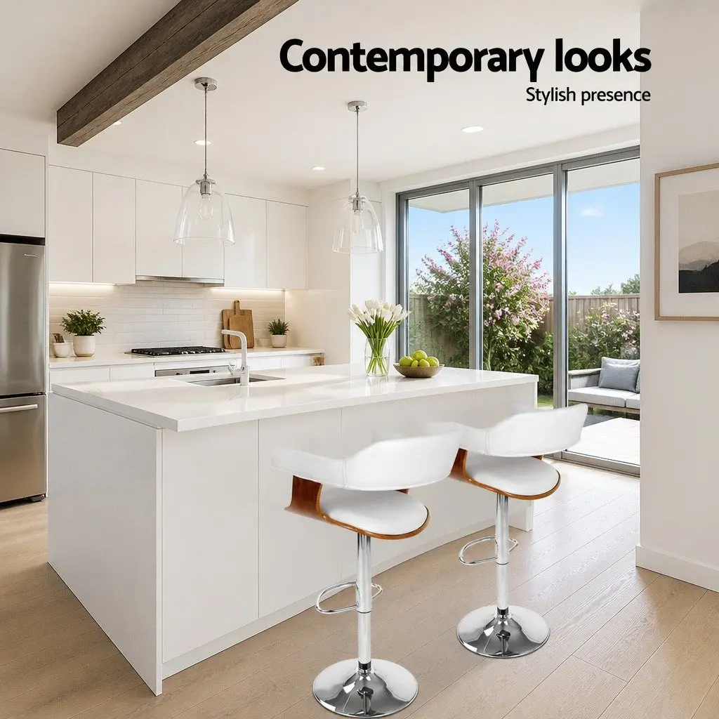Bar Stools with Comfort and Style