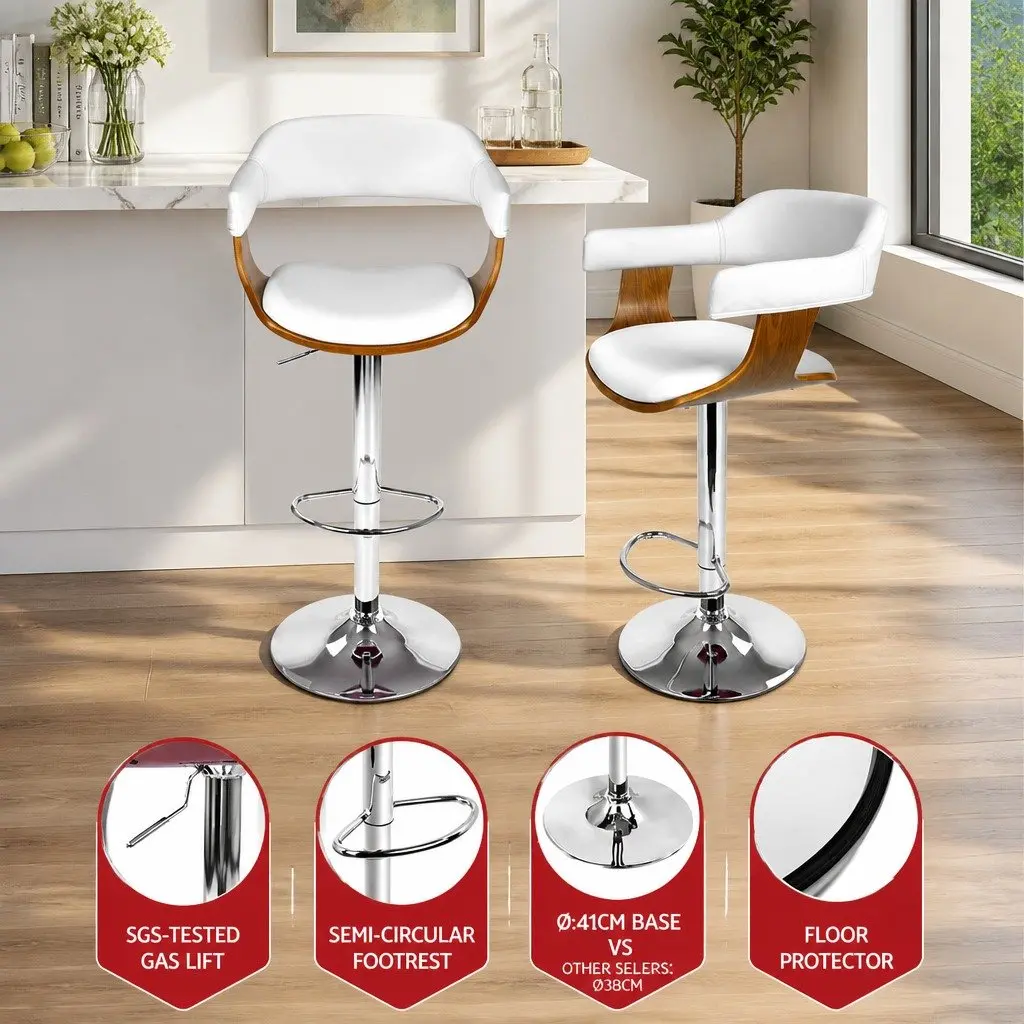 Bar Stools with Comfort and Style