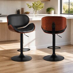 Comfortable and Affordable Bar Stools Set of 4