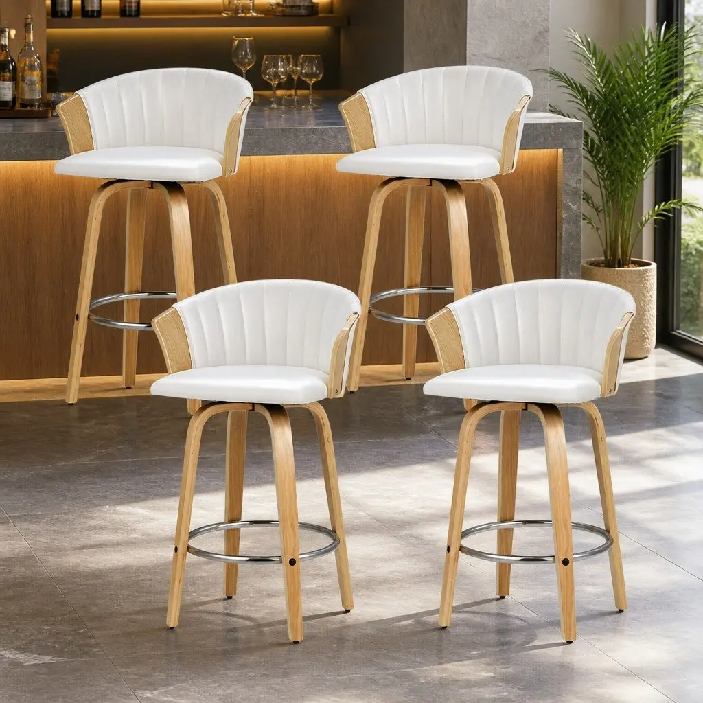 Bar Stools Set of 4