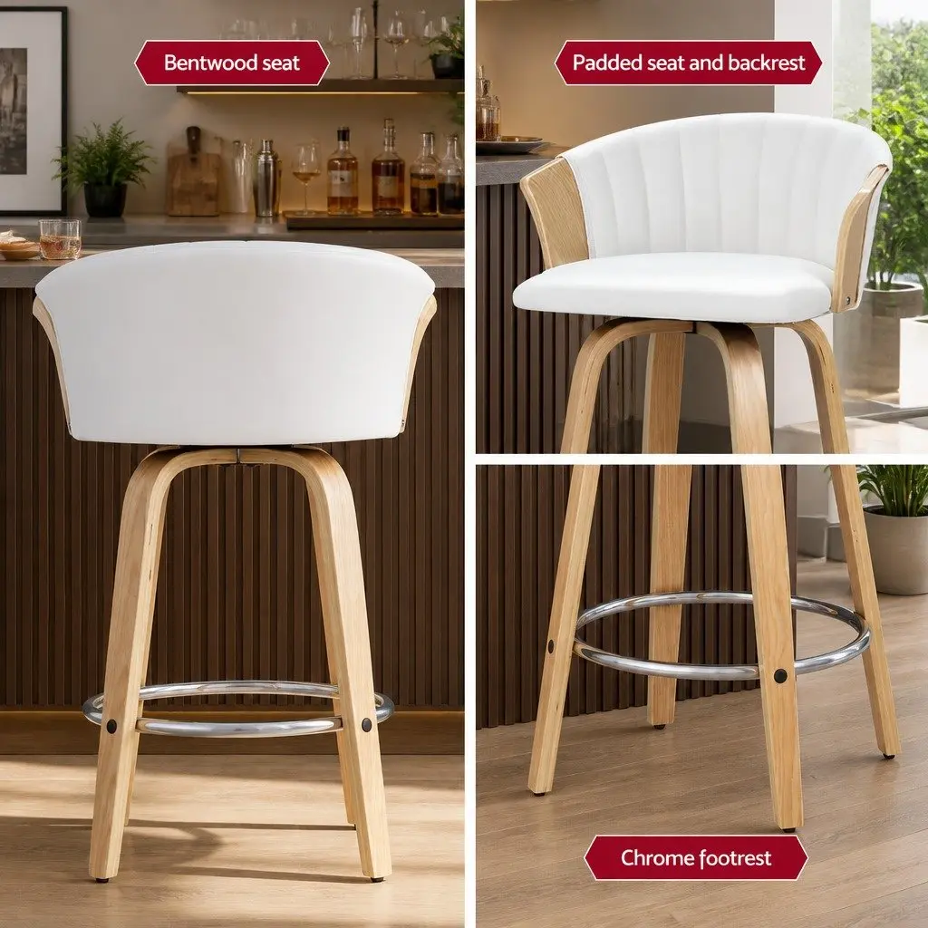 Bar Stools Set of 4