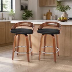 Comfortable Bar Stools with Stylish Design