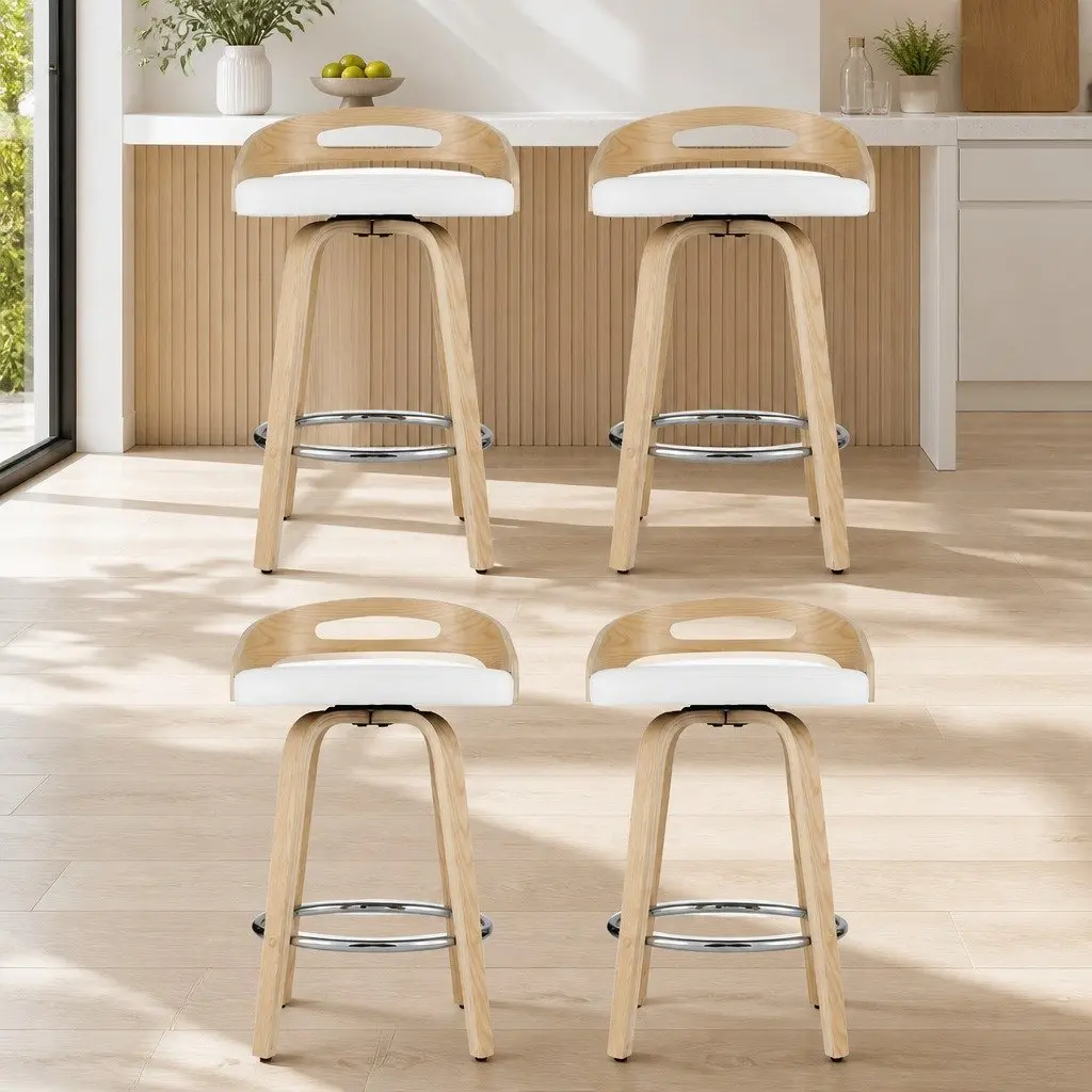 Bar Stools Set of 4