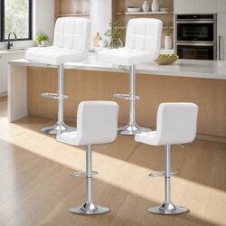 Comfortable and Practical Bar Stools Set of 4 for Your Home