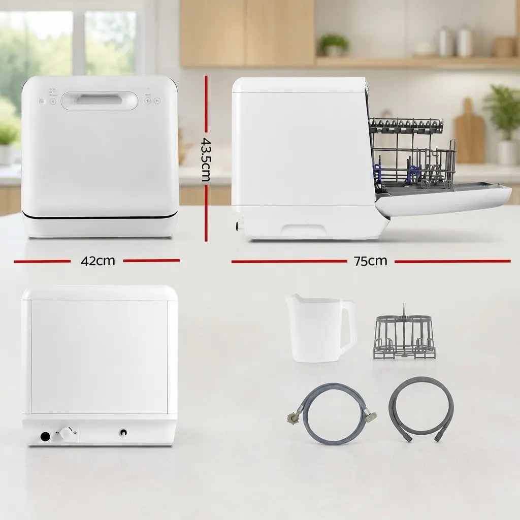 Dishwasher Offering Convenience