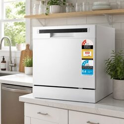 Reliable Compact Dishwasher: Great Value for Your Home