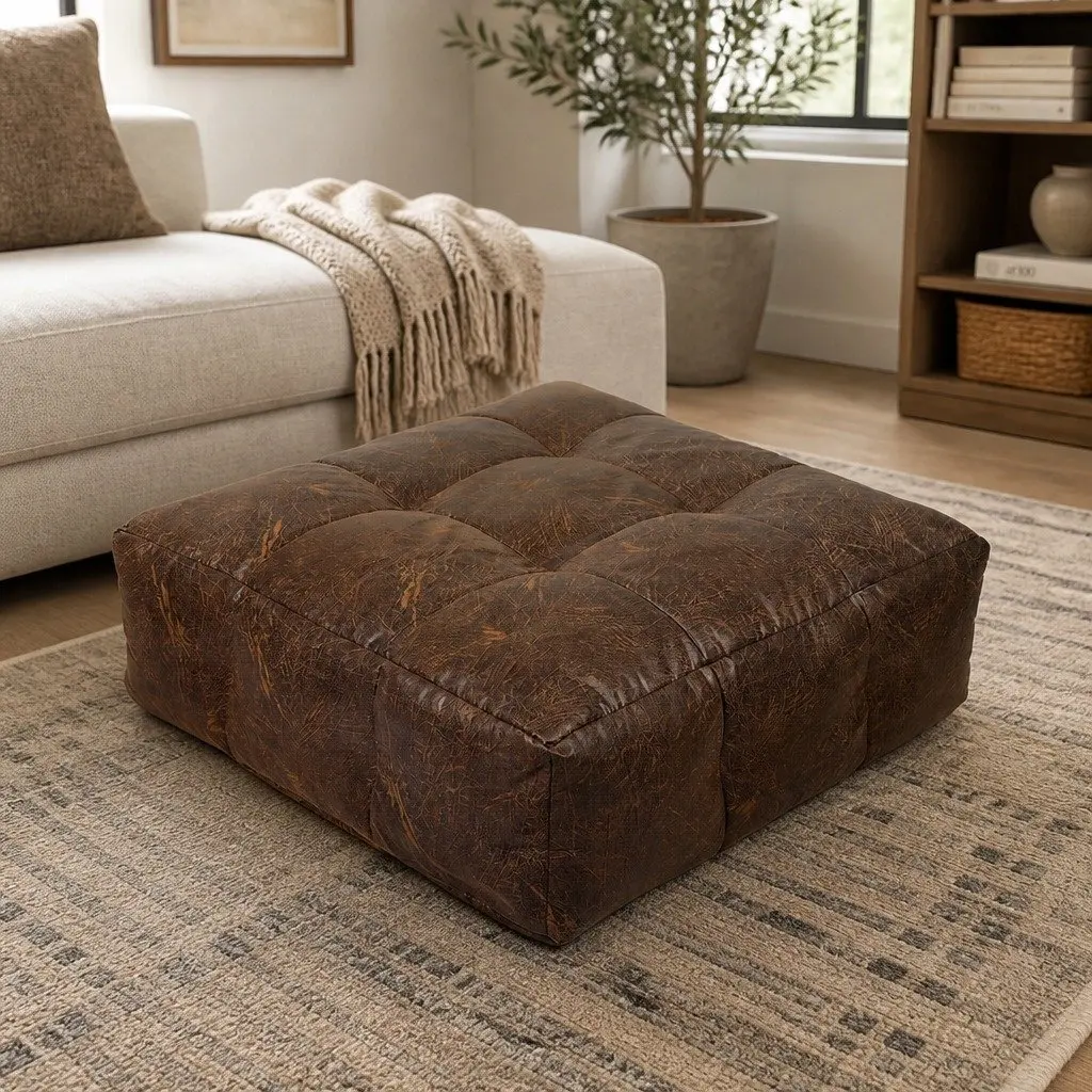 Bean Bag Cover Chair with Easy Maintenance