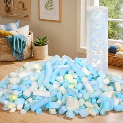 Reliable Shredded Memory Foam Filling for Comfort