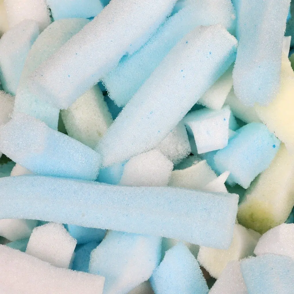 Shredded Memory Foam Filling for Comfort