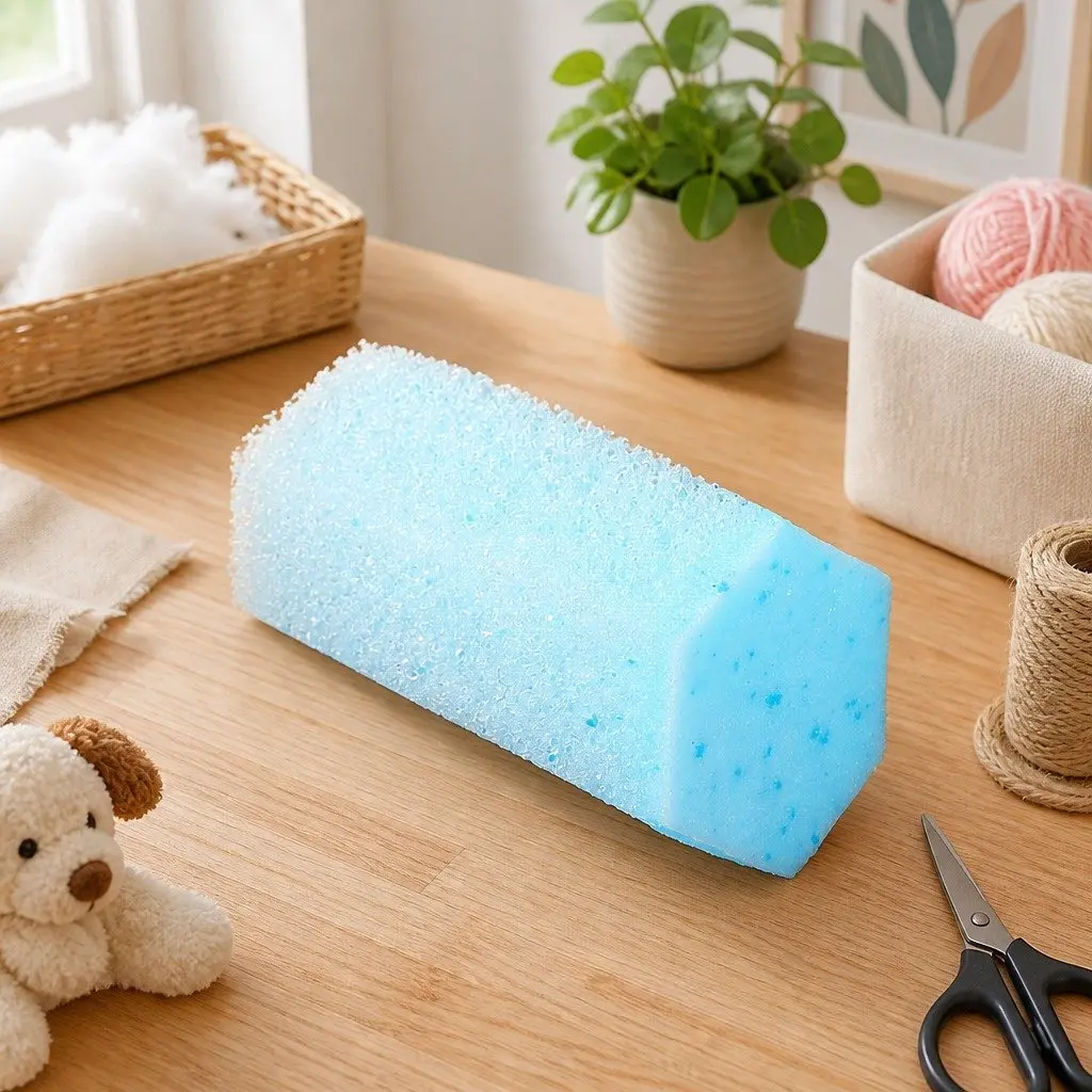 Shredded Memory Foam Filling for Comfort