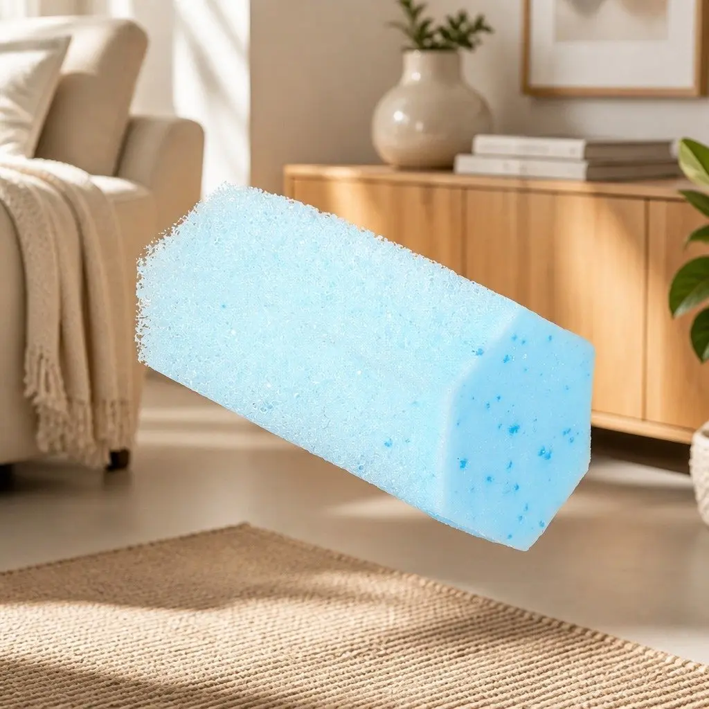 Shredded Memory Foam Bean Bag Filling 4.5KG Expands 130L Cushion Pillow Stuffing